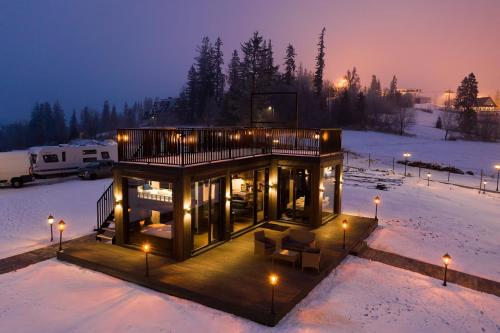 Two-Bedroom Chalet