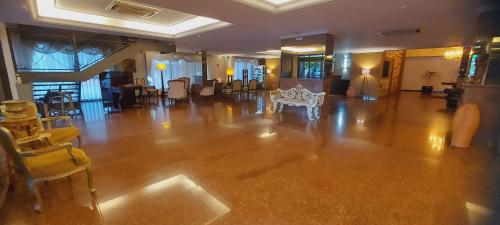 Előcsarnok, Jandaia Hotel Campo Grande in Campo Grande