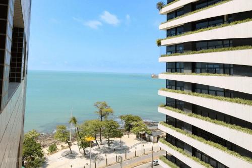 Flat Moderno na Beira Mar de Fortaleza por Carpediem