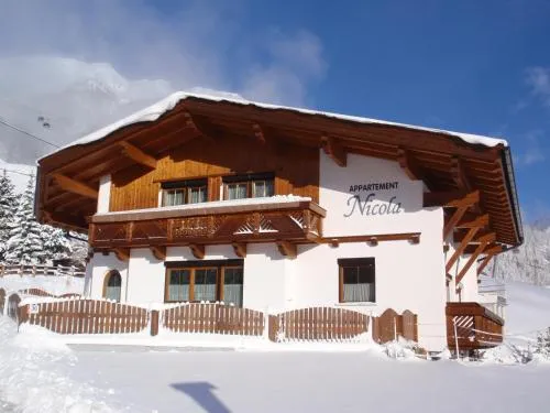 Appartement Nicola in Sölden, Österreich