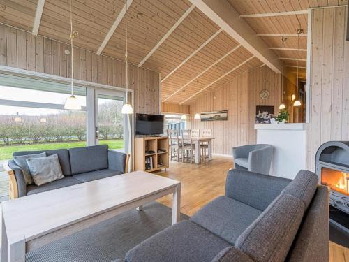 Facilities, 6 person holiday home in Tarm in Hemmet