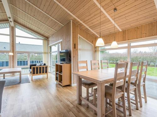 Facilities, 6 person holiday home in Tarm in Hemmet