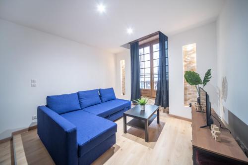 Appartement Contemporain au coeur du centre ville - Location saisonnière - Mâcon