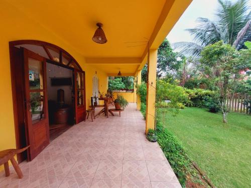 Facilities, Pousada Capim Melado in Ubatuba