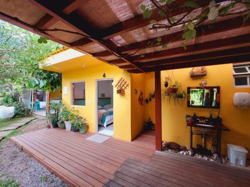 Facilities, Pousada Capim Melado in Ubatuba