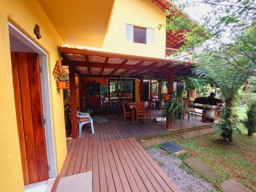 Facilities, Pousada Capim Melado in Ubatuba
