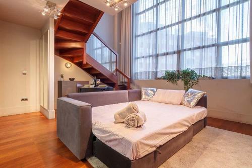Vivienda Turística Dúplex Isozaki-Guggenheim, Bilbao (foto 6)