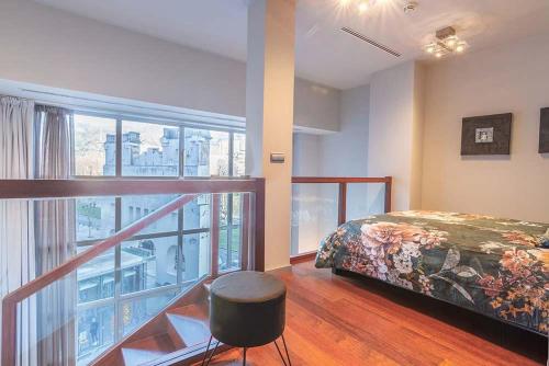 Vivienda Turística Dúplex Isozaki-Guggenheim, Bilbao (foto 8)