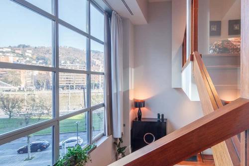 Vivienda Turística Dúplex Isozaki-Guggenheim, Bilbao (foto 9)