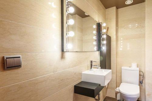 Vivienda Turística Dúplex Isozaki-Guggenheim, Bilbao (foto 11)