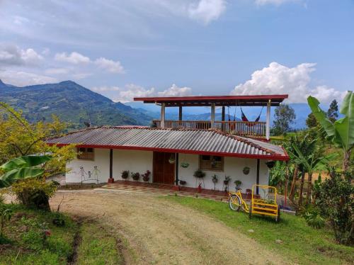 Casa La Martina disponible en Jardín Antioquia