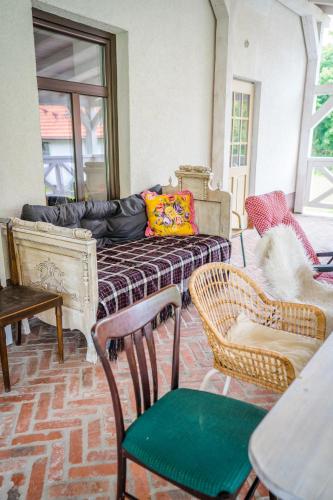 Létesítmények, Kosowisko in Okragle