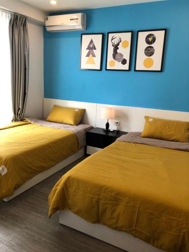 Ted homestay