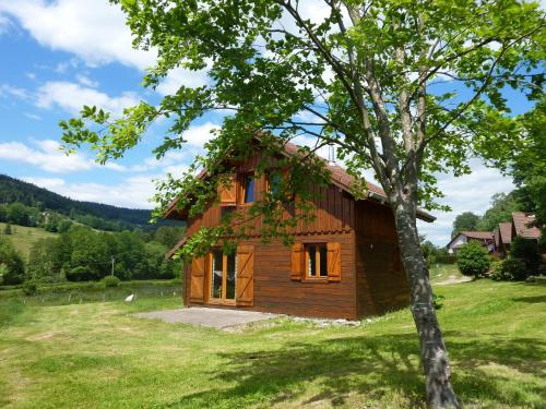 Chalet Le Syndicat, 4 pièces, 6 personnes - FR-1-589-398 gîte à louer Le Tholy