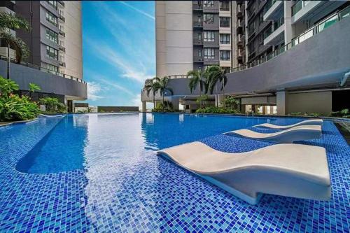 R&F 2Bedrooms 2Bath Seaview And Poolview Summer Enterprise