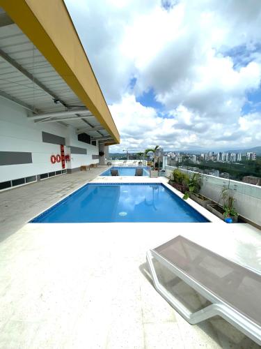 Apartamento Armenia amoblado