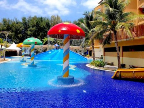 8pax Gold Coast Morib Resort - Banting Sepang KLIA Tanjung Sepat ebaa Banting