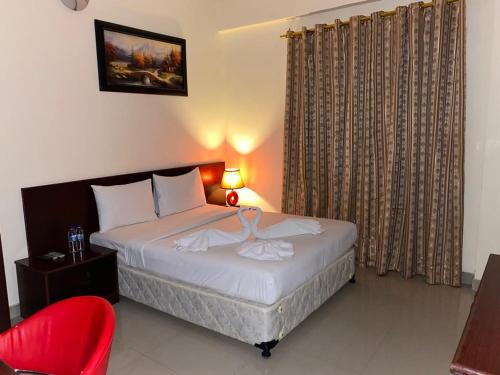 Savoy Inn Grand Hotel Apartments Room Type - Standard Double or Twin Room