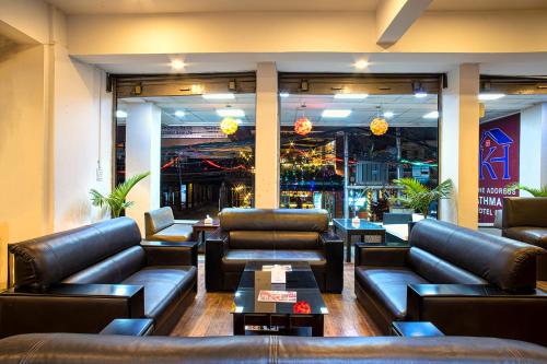 加德滿都地址酒店 The Address Kathmandu Hotel