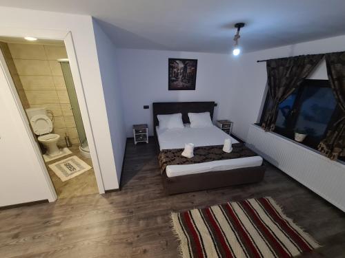 Vila Sia in Baile Govora