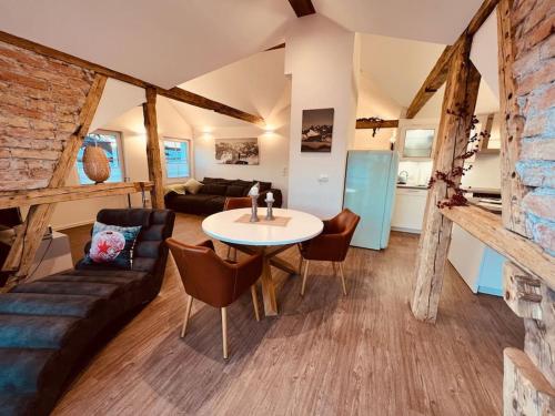 Penthouse im Dachgeschoss, Sonthofen (fotografie 2)