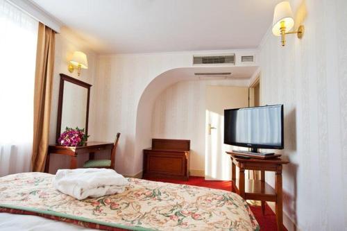 MCC Mazurkas Conference Centre & Hotel Room Type - Apartment