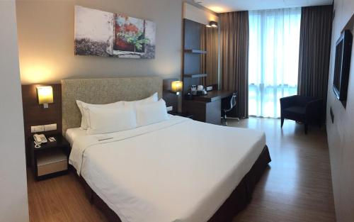 Deluxe Swiss Garden Residences Bukit Bintang City Center, Kuala Lumpur (photo 9)