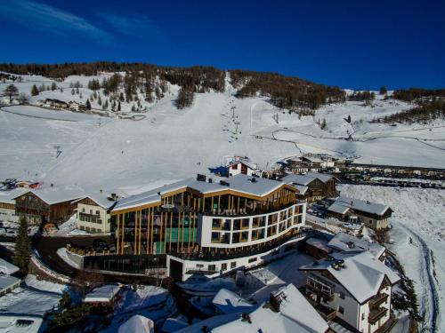 Panoramic Lotsch Sarentino