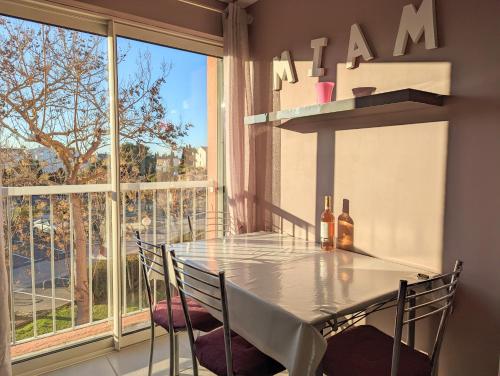 Ausstattung, Appartement cosy avec parking proche port et plage in Agde