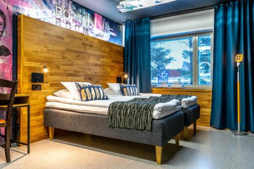 Baño, Time Hostel NOVA - sairaalan vieressä (Time Hostel NOVA - sairaalan vieressa) in Jyvaskyla