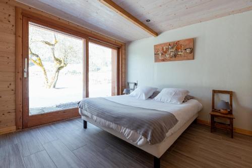 Les Picaillons - Le Chalet in Les Villards-sur-Thones (Rhone-Alpes)