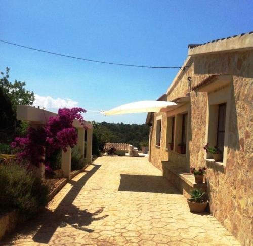 Magnifica Villa tranquila en el centro de Mallorca