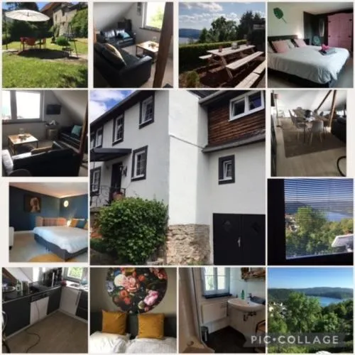 Group Haus Blick am Edersee 13P in Waldeck, Deutschland