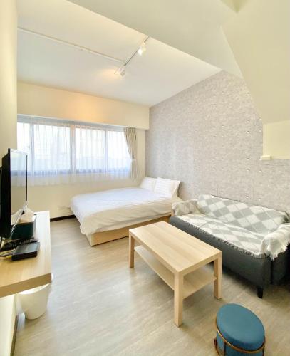 B&B Taichung - 日光寓 sunlight - Bed and Breakfast Taichung