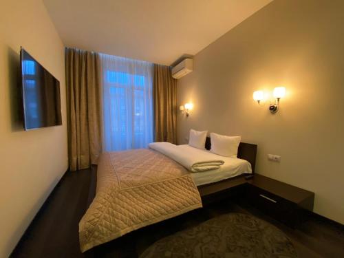 Braun Apartment