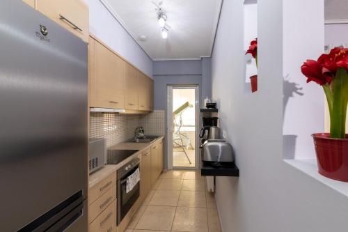 A&J Apartments or Rooms athens airport in Markópoulo