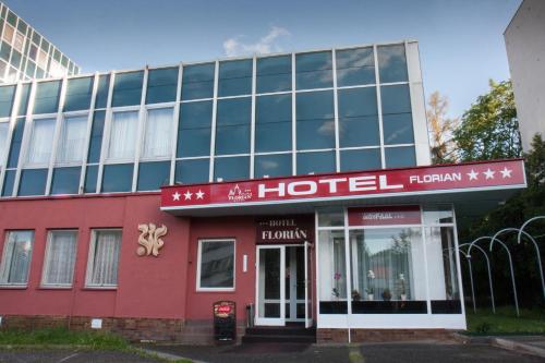 Hotel Florian Prague - Tap to explore photos