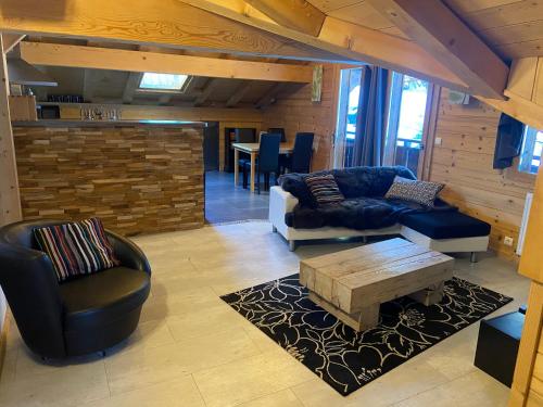 Bed and Breakfast Chalet Manava in Morzine