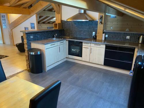 Bed and Breakfast Chalet Manava in Morzine