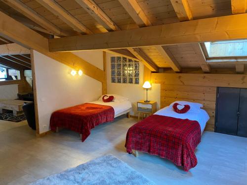 Bed and Breakfast Chalet Manava - main image