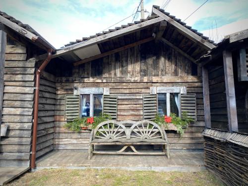 Vlahia Farmhouse - Accommodation - Moieciu de Sus
