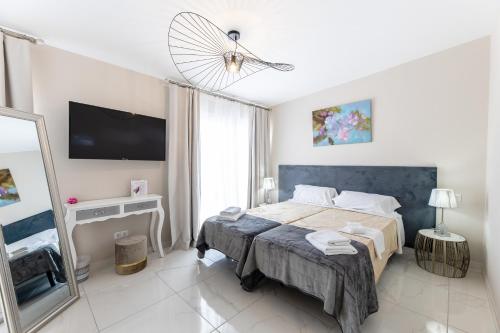 Residencia Deportiva RozaRossa Room Type - Twin Room