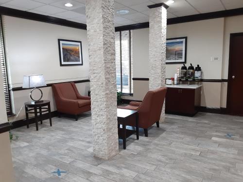 大堂, Quality Inn Morganton Southeast in 摩根頓(NC)