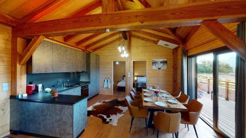 Three-Bedroom Chalet