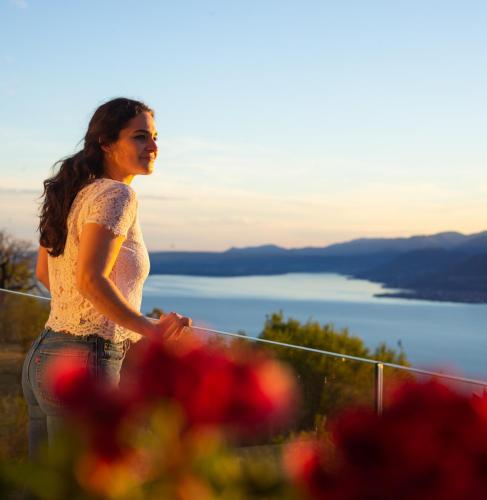 FAVAI HILLS your secret hideaway Room Type - Master Suite