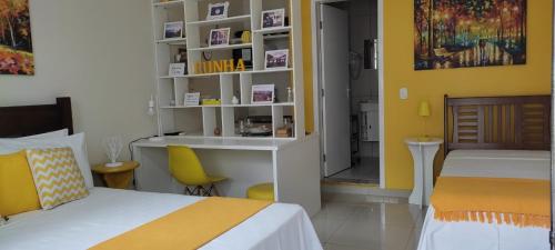 Hospedagem Quarto Chic centro Cunha