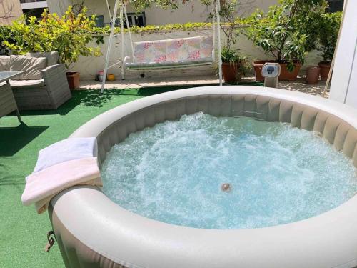 Amazing 3BDR Apt with Unique Roof Garden in Plaka, Ateny