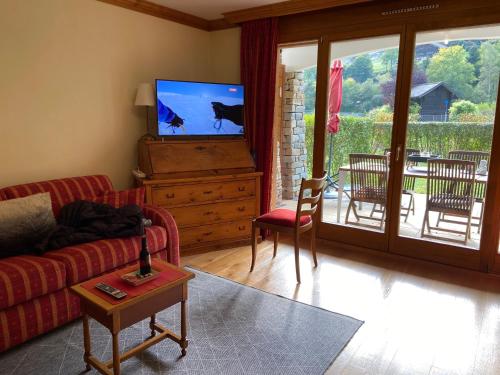 Studio - La Vièze Thermes Park, Val dʼIlliez (Foto 7)