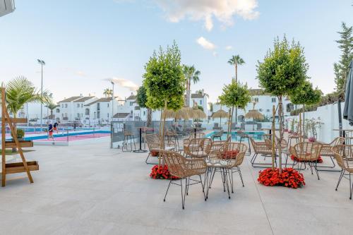  Residencia Deportiva RozaRossa in Estepona
