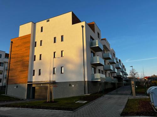 ทัศนียภาพภายนอกโรงแรม, Apartmán U Satoshiho (Apartman U Satoshiho) in โนวา อูลิเช